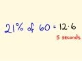 Mastering Mental Percentage Tricks