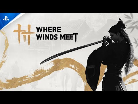 Where Winds Meet - Floral Reverie Sect Story Trailer  | PS5 Games