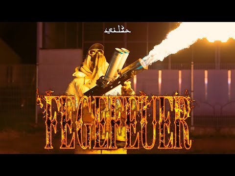 SIL3A - FEGEFEUER (prod. von Brooks)