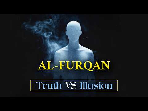 The Warning About Delusion of Dunya - Al Furqan (61-77)