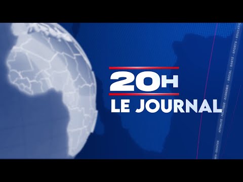 Le Journal De 20h Du Samedi 11 Janvier 2025 Avec ISSA TINE Sur Walf Tv