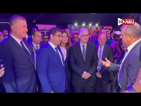 الوزير بنسعيد يترأس بالرباط افتتاح النسخة الثانية من معرض المغرب لصناعة الألعاب الإلكترونية