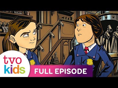ODD SQUAD – Olive and Otto in Shmumberland Pt. 1 & 2