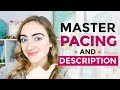 Pacing Techniques in Writing