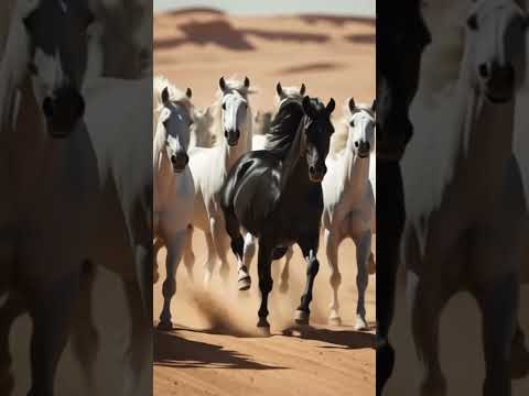 Темная лошадка