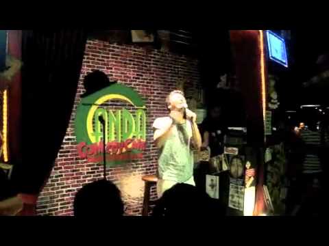 Stand Up Comedy Indonesia - Raditya Dika @ #StandUpNite1 13-7-11 (Part 3 of 3)