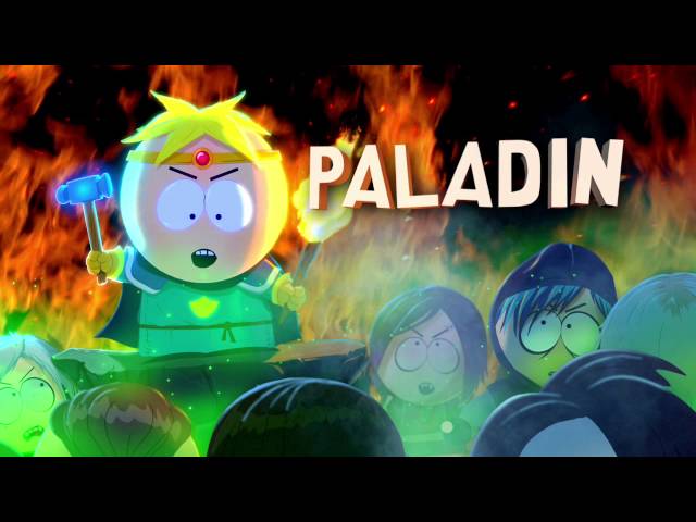 South Park: The Stick of Truth - Trailer 2