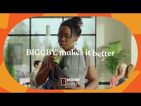 BIGGBY® COFFEE-Midday MVP (6s)