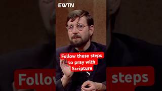Fr. Mitch's Tips On How To Pray With Scripture