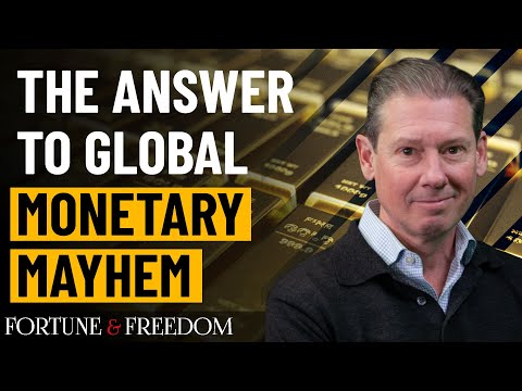 The answer to global monetary mayhem