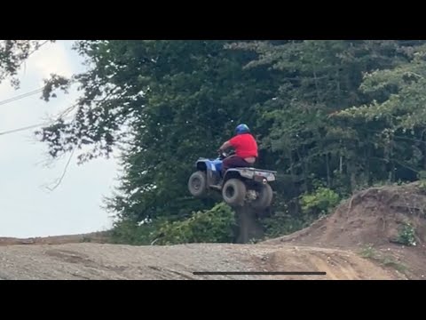 Abandoned NJ - Dirt Bike / ATV adventure w Lorenzo 🤘🤘