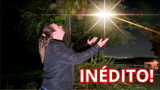 ELE DESCEU DO CÉU PARA DEIXAR RECADO