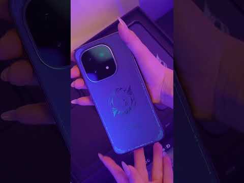 Create a gift for players iQOO×Honor of Kings 10th Anniversary Collector's Edition Gift Box