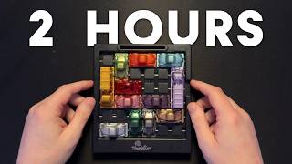 [ASMR] 2 Hours of Rush Hour