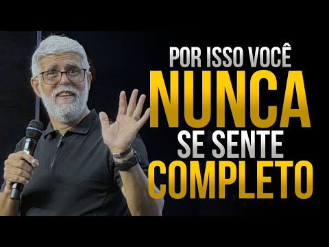 Claudio Duarte COMO SE SENTIR COMPLETO! Pr Claudio Duarte
