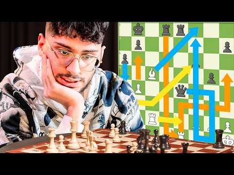 HOW FAST CAN ALIREZA FIROUZJA SOLVE THESE CHESS PUZZLES??