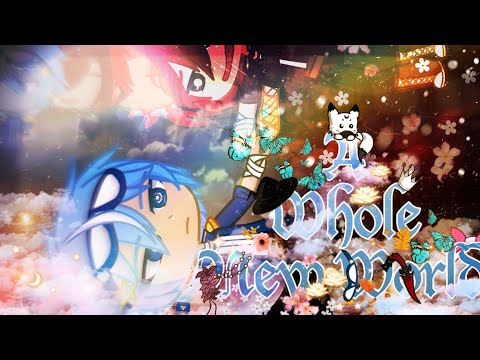 A Whole New World Ep.14 || Fantasy Series || Gay/BL || Gacha Life 2 || Original