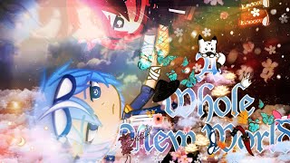 A Whole New World Ep.14 || Fantasy Series || Gay/BL || Gacha Life 2/ GL2|| Original