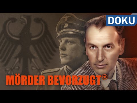 Mörder bevorzugt - Wie der BND NS-Verbrecher rekrutierte | ARD History