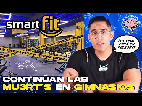 La VERDAD detrás de las MU3RT*S en los GIMNASIOS ☠️ (ES TERRIBLE)