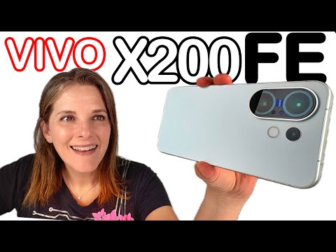 vivo X200 FE (Full Experience) y MÁS