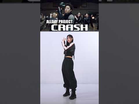 ALLDAY PROJECT  - CRASH 💥 #alldayproject #올데이프로젝트 #crash