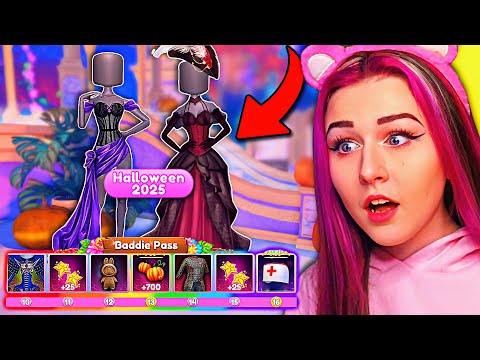 THE Summer QUEST Got CANCELLED For Their NEW Big HALLOWEEN UPDATE?! | ROBLOX Dress to Impress