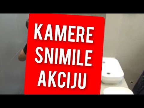 KAMERE SNIMILE OVO, AKCIJA U ZADRUZI