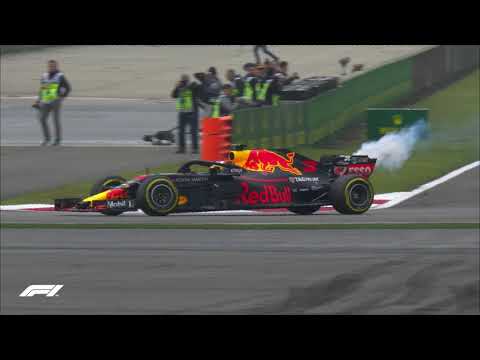 2018 Chinese Grand Prix: FP3 Highlights
