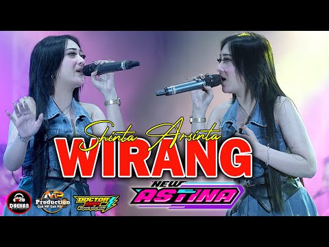 WIRANG || SHINTA ARSINTA || Viral Tik Tok ( OFFICIAL LIVE MUSIC ) NEW ASTINA - DHEHAN AUDIO