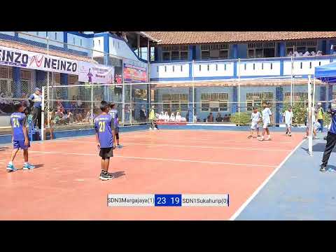NECISONE CUP || SDN1 Sukahurip vs SDN 3 Margaharja