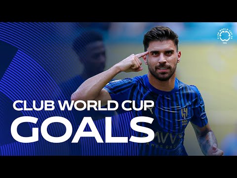 أهداف الهلال في كأس العالم للأندية 2025
