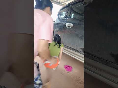 ตกใจตุ๊กแกมาได้ไง #funny #comedy #kkkkk