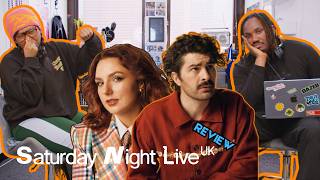 Why Saturday Night Live UK (SNL UK) isn't working | The Outtake Show