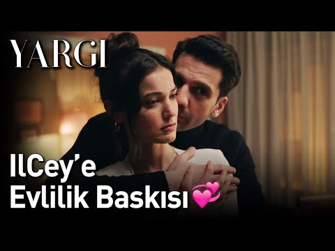 Yargı | IlCey'e Evlilik Baskısı 💕💕