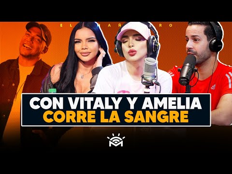 Vitaly vs Amelia alcántara - Carlos Duran y Juan esteban le entran a Liondy - El Bochinche