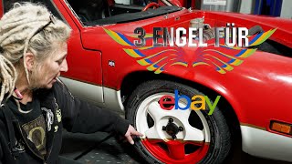 3 Engel für eBay | Die Rettung des Lotus (S3:E10) | eBay Motors