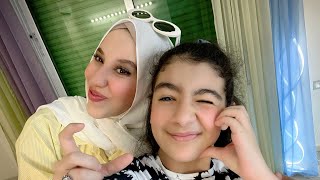 لايف انا وبنتي سوا 😍اعرفكم عبنوتي 🥹