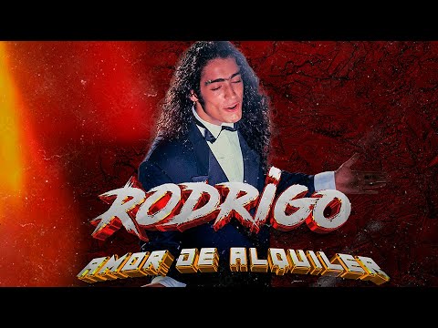 El Potro Rodrigo - Amor de alquiler | LYRIC