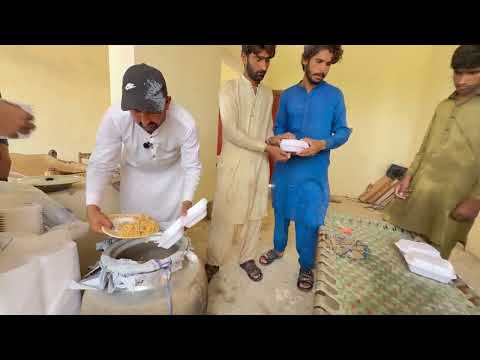 Food Distribution In Moharram