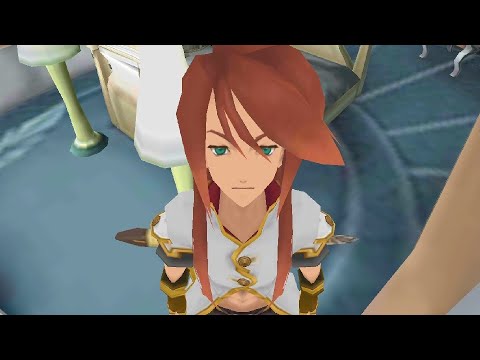 【TOA3DS版】テイルズオブジアビス 3DS版 #01 プロローグ ~ ライガの森 ライガクイーン戦
