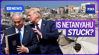 YouTube video thumbnail: Why Netanyahu Is Running Out of Options on Gaza
