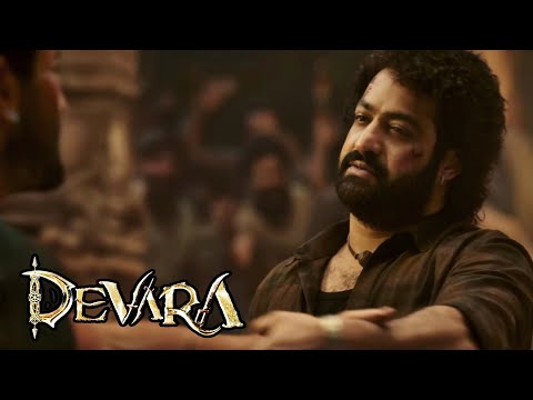 Devara Trailer Review | NTR | Janhvi Kapoor, Saif Ali Khan, Devara Official Trailer Hindi Review