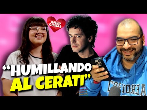 LA MINA que HUMILLA a CERATI