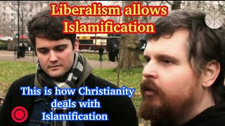 Resisting Islamification | Liberal Secular Humanism or Christianity | Bob of Speakers’ Corner |