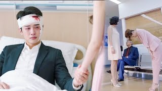 出軌丈夫昏迷住院，惡婆婆衝妻子撒氣當眾掌摑，下一秒真相揭曉，小三才是元兇！