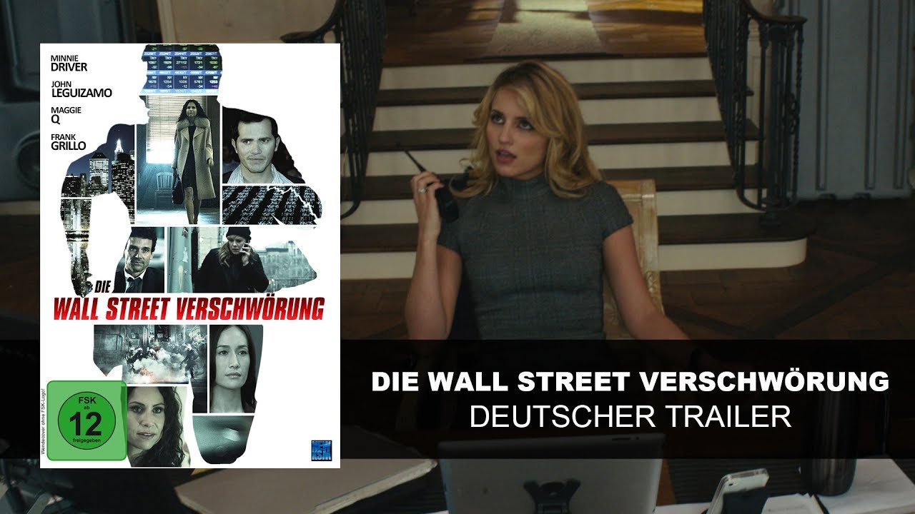 Die Wall Street Verschwörung Vorschaubild des Trailers