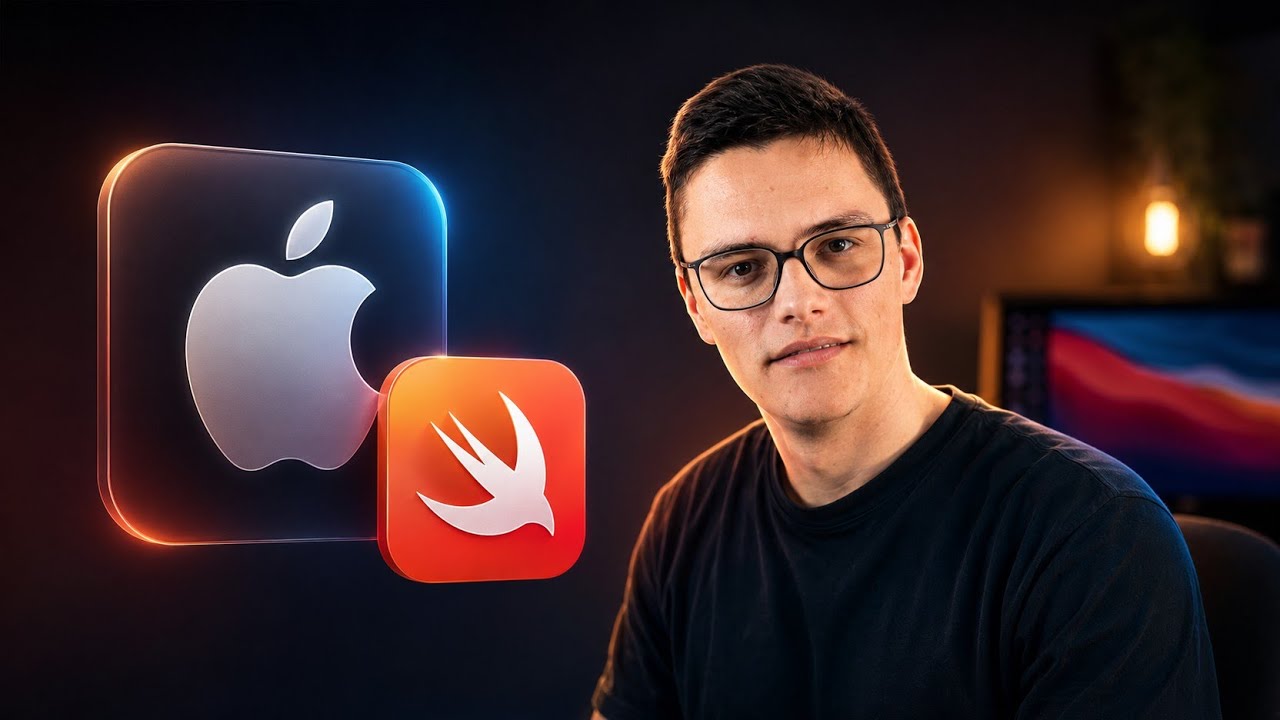 I Built a Native macOS App with SwiftUI - Here's What I Learned video thumbnail