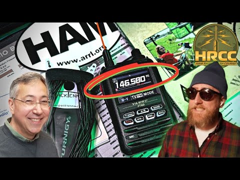 What Is The Ham Radio ADVENTURE Frequency?