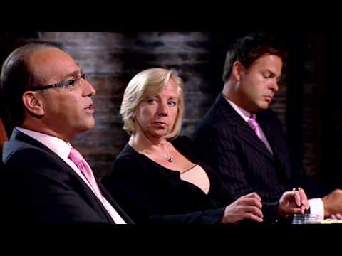 Cassetteboy vs Dragons' Den